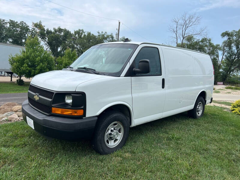 2016 Chevrolet Express for sale at Premium Pre-Owned Autos in East Peoria IL
