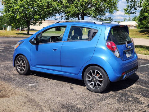 2014 Chevrolet Spark 2LT CVT