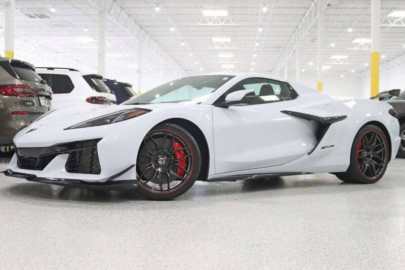 2024 Chevrolet Corvette Z06
