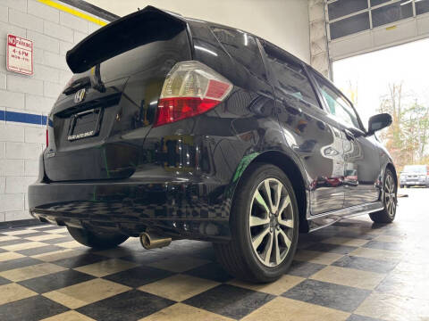 2013 Honda Fit Sport