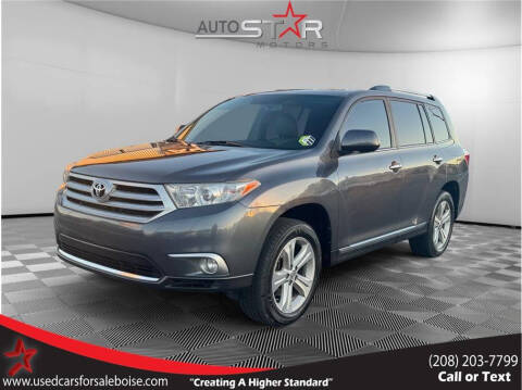 2013 Toyota Highlander