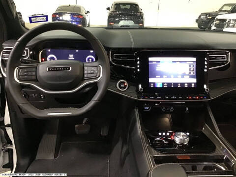 2022 Jeep Wagoneer Series II