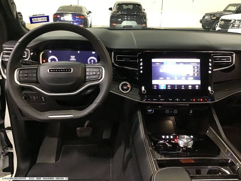 2022 Jeep Wagoneer Series II