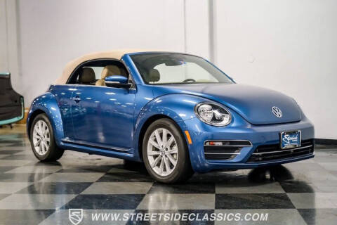 2019 Volkswagen Beetle Convertible