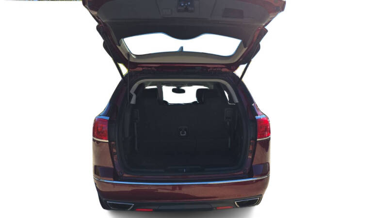 2015 Buick Enclave Leather