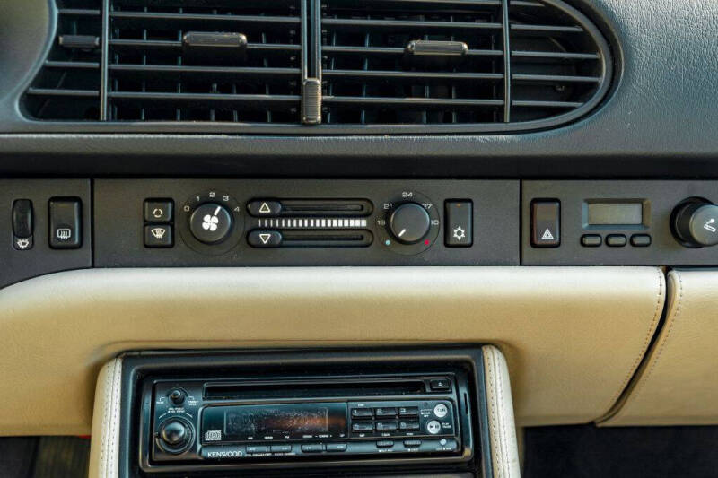 1986 Porsche 944 Turbo