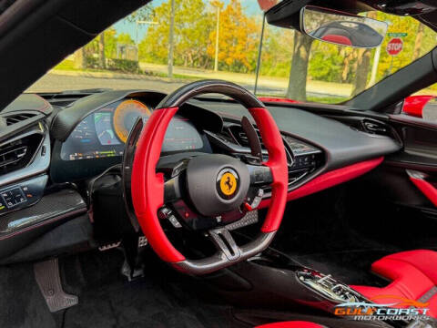 2023 Ferrari SF90 Spider