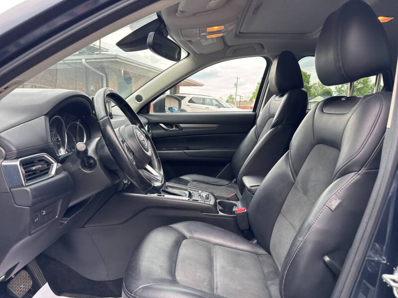 2017 Mazda CX-5 Touring