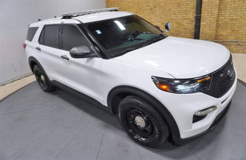 2021 Ford Explorer Police Interceptor Utility