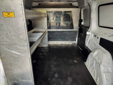 2018 RAM ProMaster City