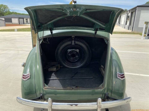 1940 Ford Deluxe