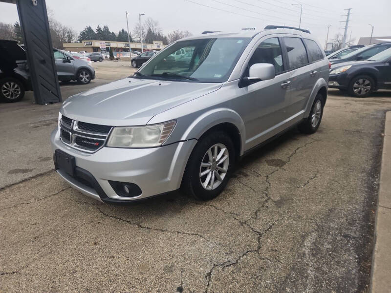 2013 Dodge Journey SXT
