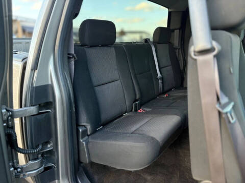 2013 Chevrolet Silverado 1500