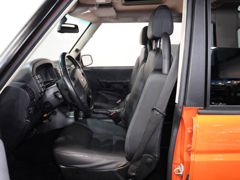 2003 Land Rover Discovery S