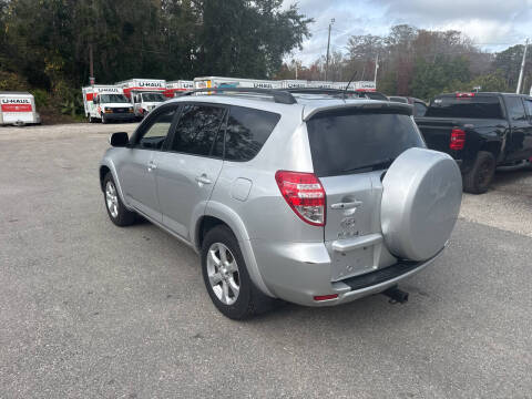2011 Toyota RAV4 Limited
