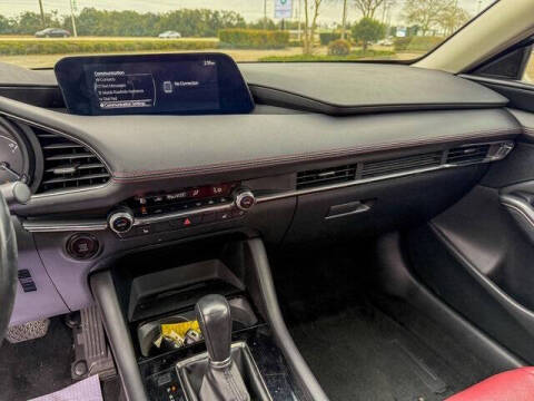 2024 Mazda Mazda3 Sedan 2.5 S Carbon Edition