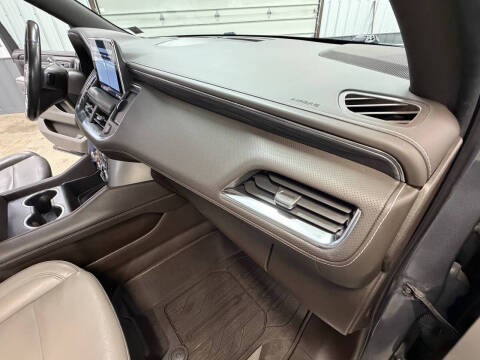 2021 GMC Yukon XL SLT