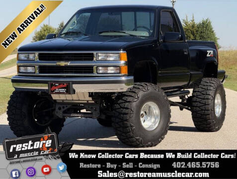 1995 Chevrolet C/K 1500 Series
