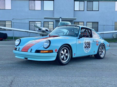 1968 Porsche 912