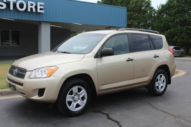 2010 Toyota RAV4