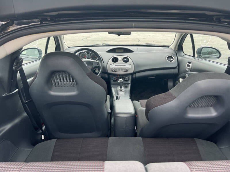 2009 Mitsubishi Eclipse GS