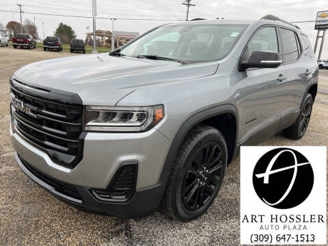2023 GMC Acadia SLE