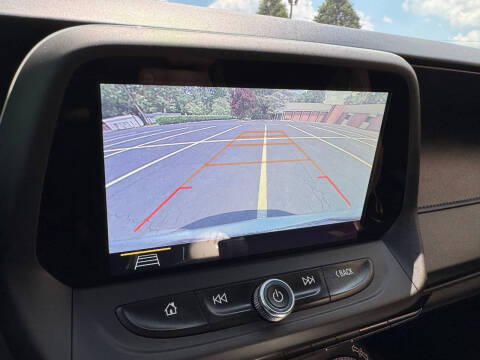 2019 Chevrolet Camaro SS