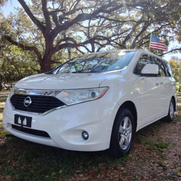 2013 Nissan Quest for sale at AP Motors Auto Sales in Kissimmee FL
