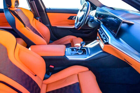 2024 BMW M3 Competition