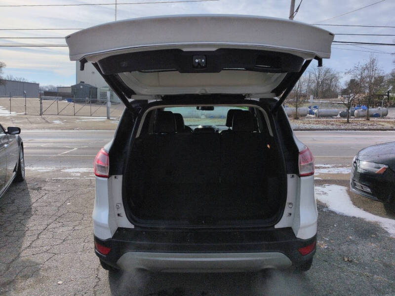 2016 Ford Escape Titanium