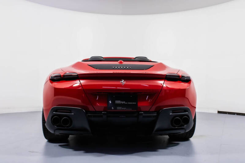 2024 Ferrari Roma Spider