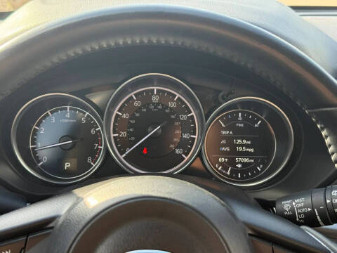 2023 Mazda CX-5 2.5 S Select