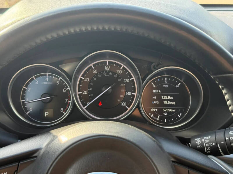 2023 Mazda CX-5 2.5 S Select