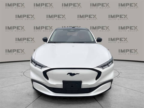 2021 Ford Mustang Mach-E Premium