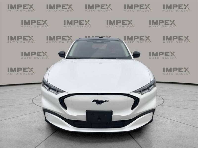 2021 Ford Mustang Mach-E Premium