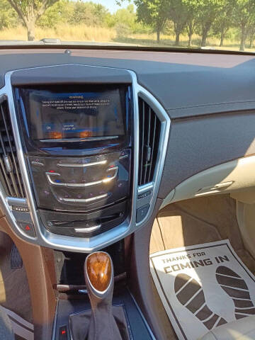 2015 Cadillac SRX Performance Collection