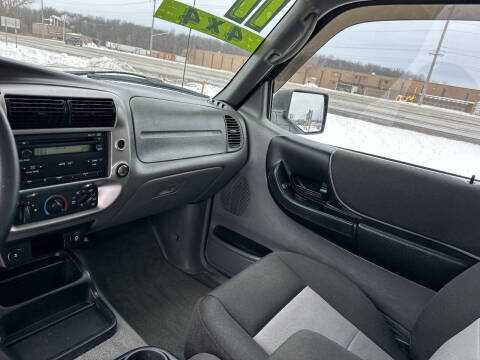 2011 Ford Ranger XLT