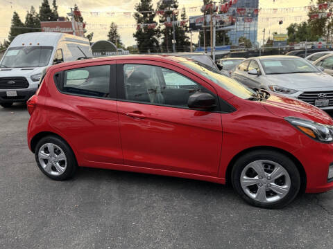 2020 Chevrolet Spark LS CVT