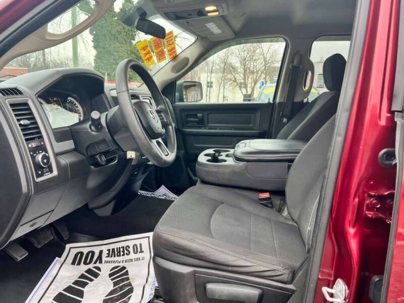 2019 RAM 1500 Classic Express