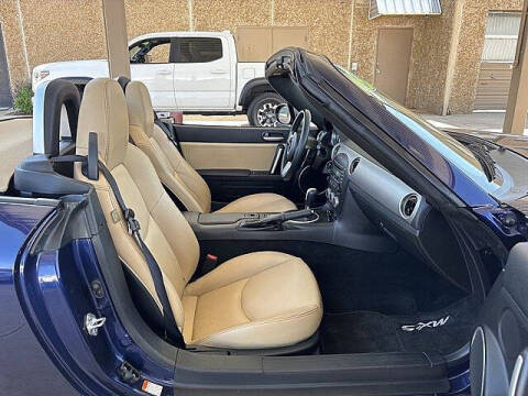 2009 Mazda MX-5 Miata Grand Touring