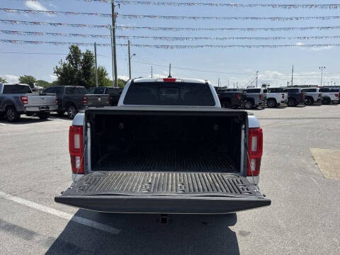 2019 Ford Ranger