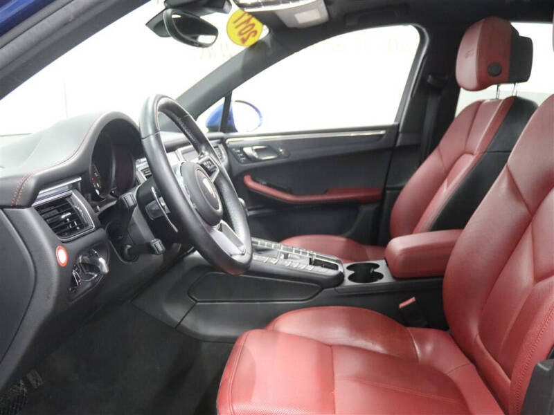 2017 Porsche Macan GTS