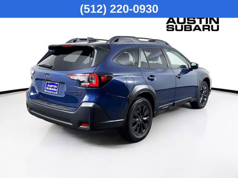 2023 Subaru Outback Onyx Edition XT