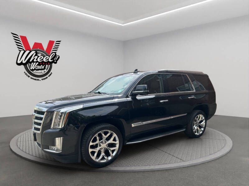 2016 Cadillac Escalade Luxury Collection