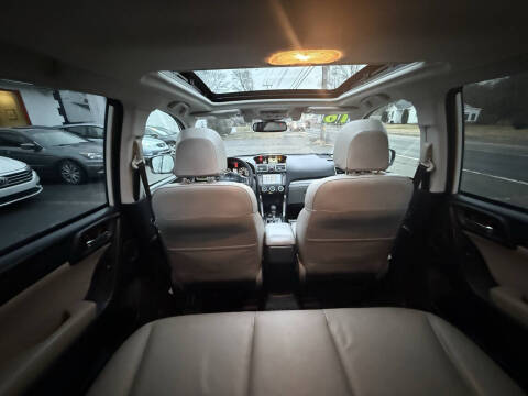 2016 Subaru Forester 2.5i Limited