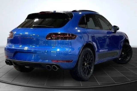 2018 Porsche Macan GTS