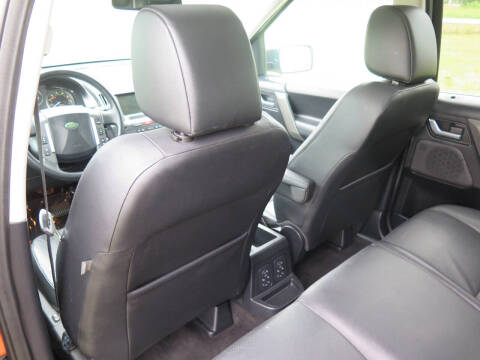 2008 Land Rover LR2 SE
