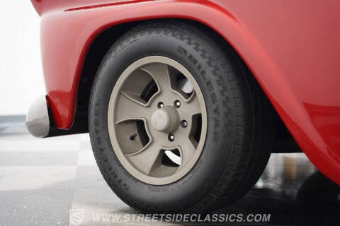 1959 Chevrolet Apache