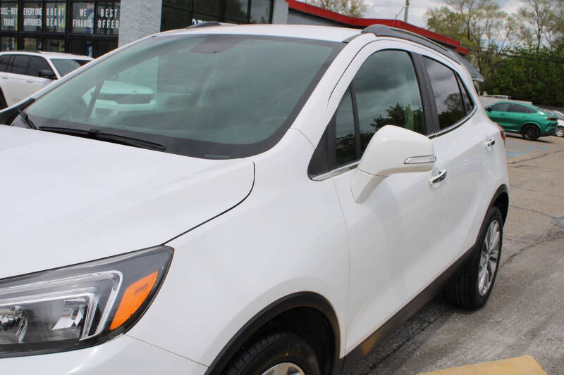 2019 Buick Encore Preferred