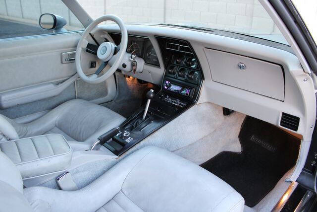 1982 Chevrolet Corvette